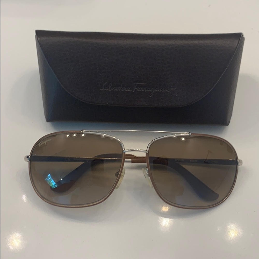 Salvator Ferragamo SunGlasses